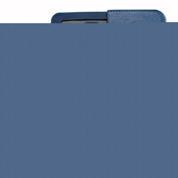 Folio Cover - PH26® - YEZZ Andy 5EL LTE - PU Läder - Blå - Magnetisk Blå