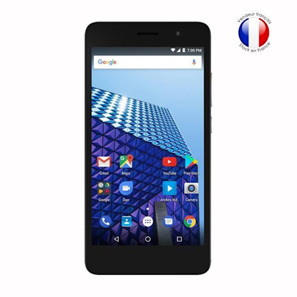 Skärmskydd - PH26 - Archos - Härdat glas - Ultraresistent - Repfria