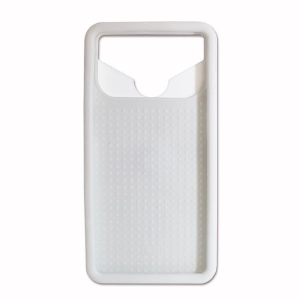 Baksida - Logicom - Le Prime - Silikongel - Diamant strasseffekt - Selfie ring