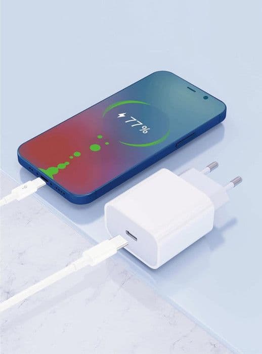 Oplader - Honor - PH26 - 20W - USB-C - Kabel 2M