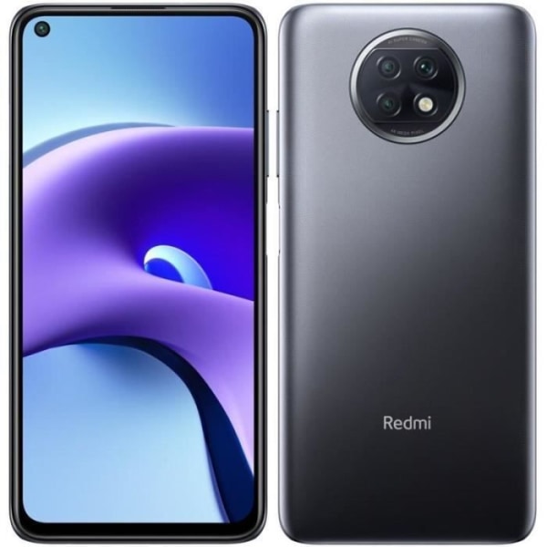 Pack 2 näytönsuojat Xiaomi Redmi Note 9T:lle erittäin kestävästä karkaistusta lasista (maksimikovuus)