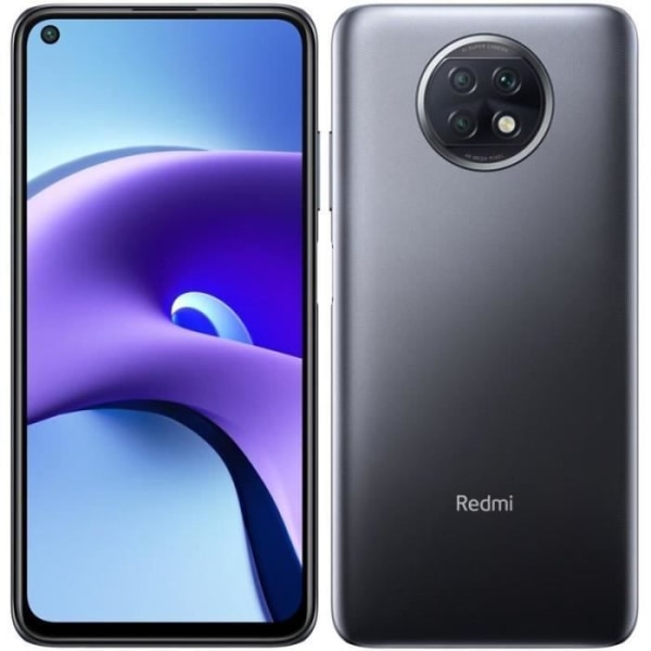 Pack 2 skärmskydd för Xiaomi Redmi Note 9T i ultrabeständigt härdat glas (Maximal hårdhet)
