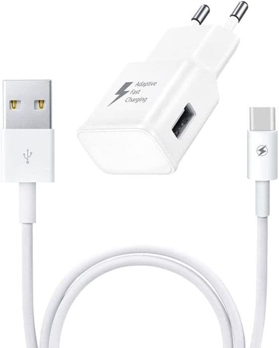 Paketti Laturin + Kaapeli - Infinix - Zero Flip - Nopea lataus 3A - USB-Type C - Ultra-tehokas