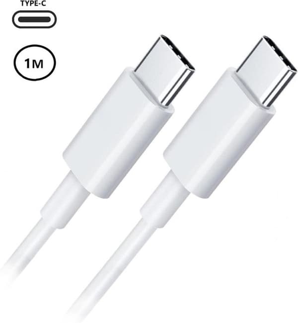 Oplader - Wiko - PH26 - 20W - USB-C - Hurtiglader 1M