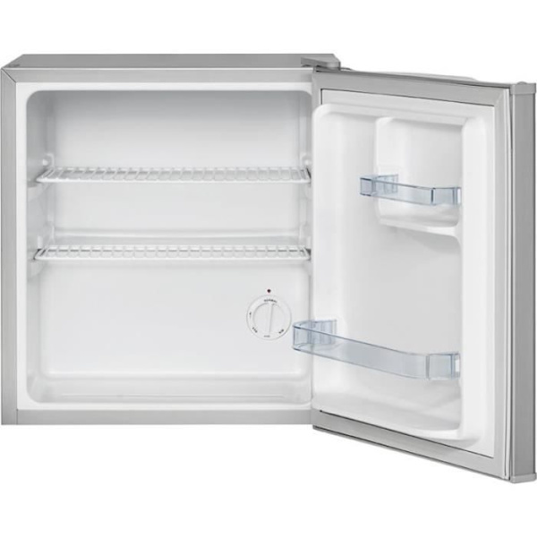 42L Kylskåp i rostfritt stål Bomann KB7346-Inox