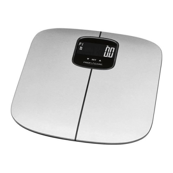 Analytisk balans ProfiCare 7in1 rostfritt stål PC-PW 3006 FA U