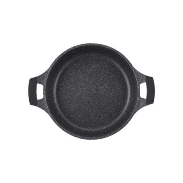Faitout - Induktions - 20 cm - Non-stick - Aluminiumgjutning - Robust