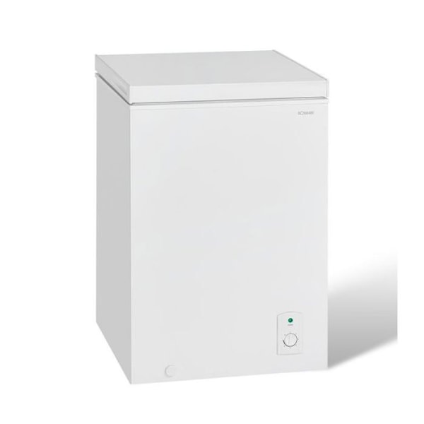 Frysfack 100L Vit Bomann GT7355-Vit Vit