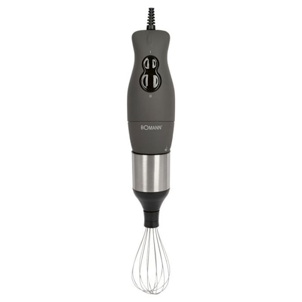 Bomann SMS6055CB 3-i-1 stavmixer + visp + vispset