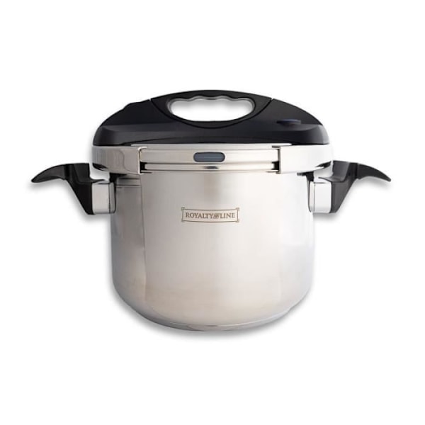 Autocuiseur 8L Inox Royalty Line RL24-PS8LM