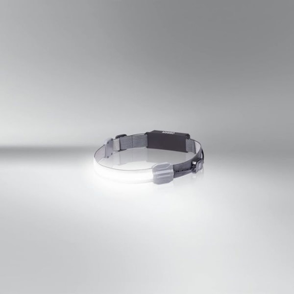 Arbetsljus - Osram - Auto LEDinspect FLEXIBLE HEAD TORCH LEDIL414 - Batteri - 50 m - Strobe