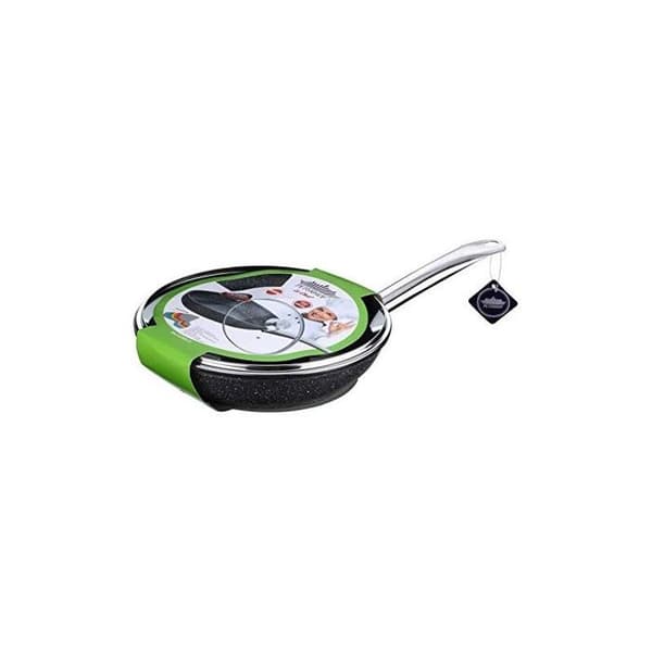 Stekpanna med glaslock 28 cm Peterhof PH-25350-28