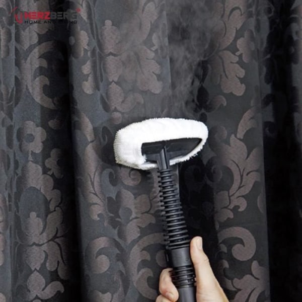 Gul bärbar mini handhållen liten ångtvätt kan rengöra och desinficera Cenocco