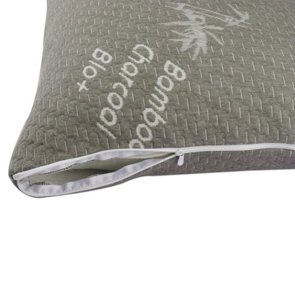 Herzberg HG6050-BC Bamboo Charcoal Kudde Kol