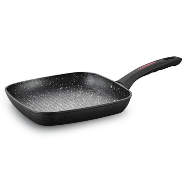 Grillpanna 24 cm Svart Royalty Line RLFGN24