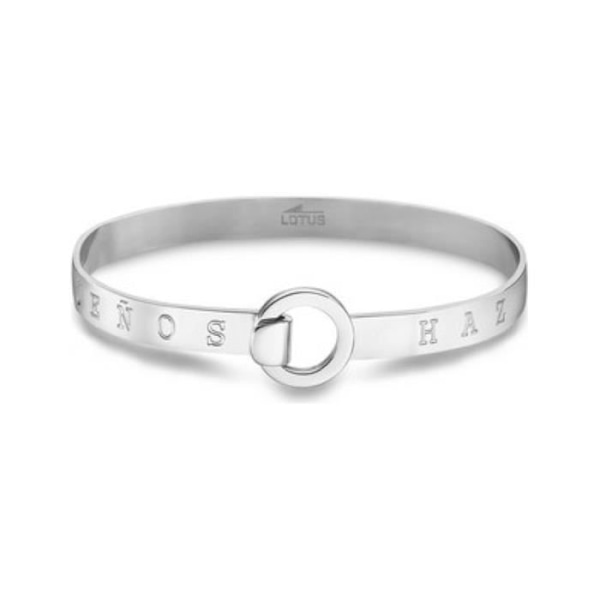 Klockarmband - Lotus - LS2025-2/4 - Rostfritt stål - För kvinnor