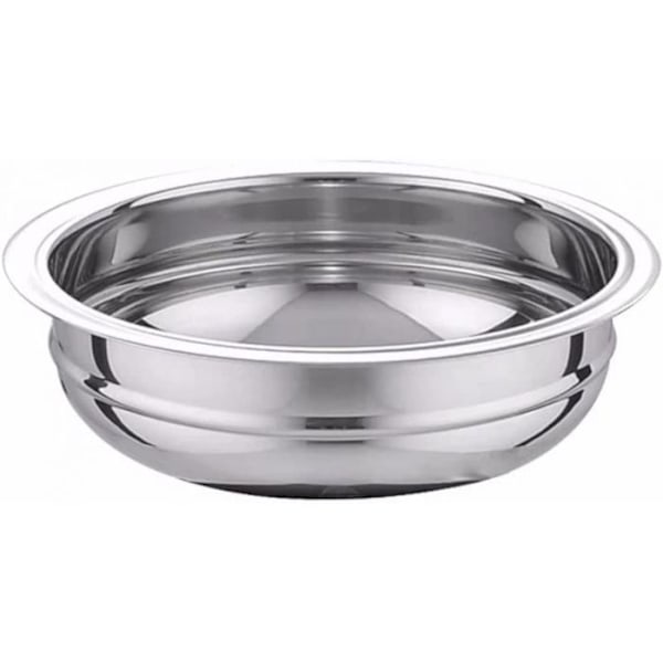 RL-16B 16-delad non-stick induktionsset med grytor och kokkärl i rostfritt stål