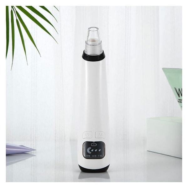 Cenocco Beauty Blackhead Remover med 6 utbytbara huvuden