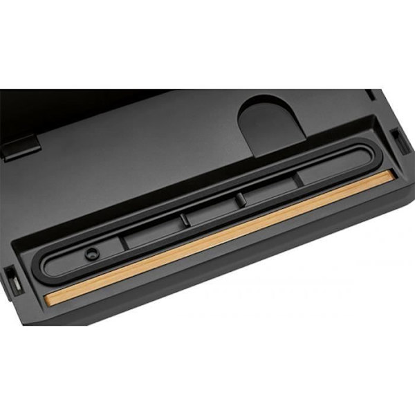 Vakuumförpackare - ProfiCook - PC-VK 1146 - Svart - Rostfritt stål - 120 W Svart, rostfritt stål