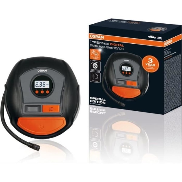 Osram TYREinflate 450E OTI450E däckkompressor