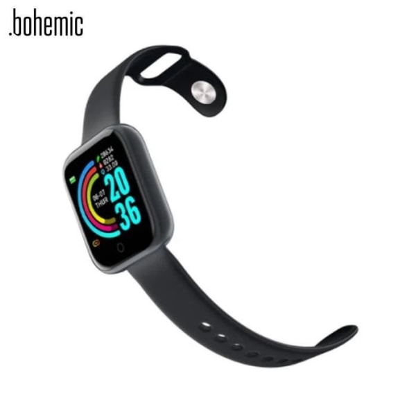 Bohemic BOH7306: Premium Connected Sports Watch