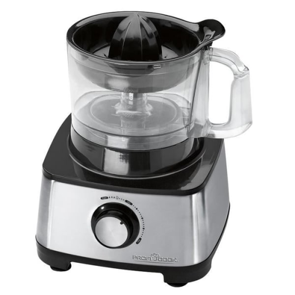 Köksrobot - PROFICOOK - PC-KM 1063 - 1200W - Kapacitet 1,2L - Flera funktioner