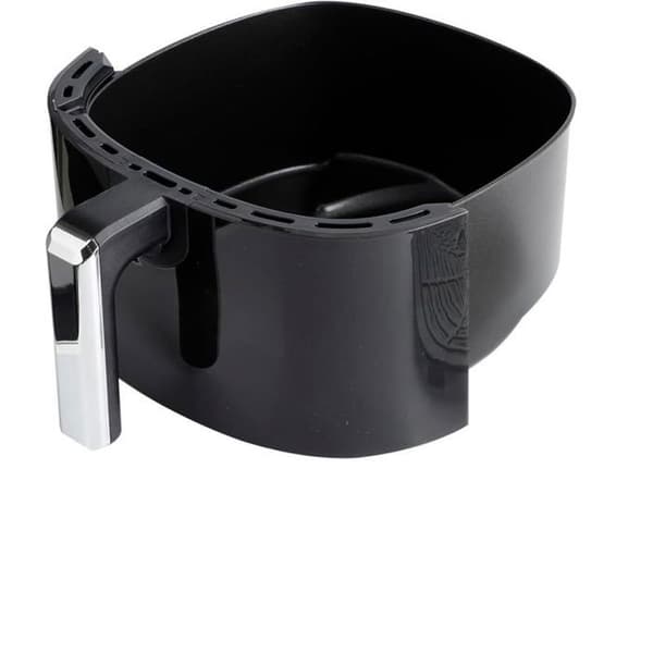 Luftfritös - SWISS HAUS - AF2305 - 4,75 L - 1500 W - 8 program Svart