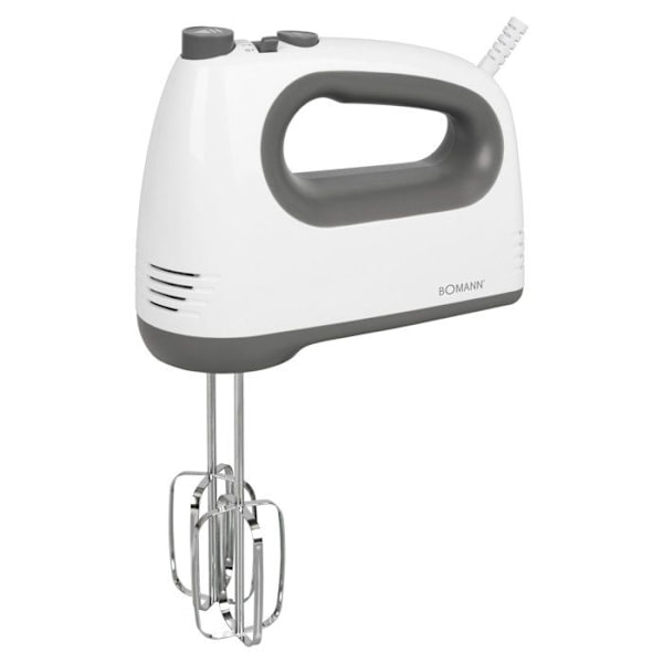 Mixerköksmaskin - BOMANN - HM6054CB - 400W - 5 hastigheter - Diskmaskinskompatibel