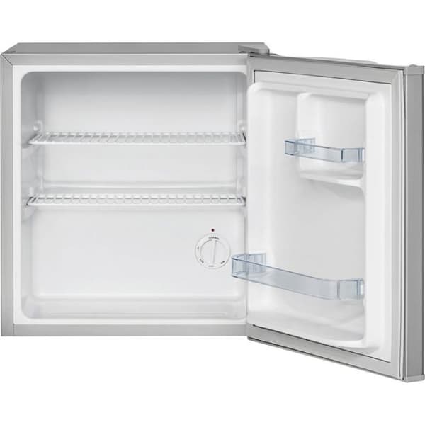 42L Kylskåp i rostfritt stål Bomann KB7346-Inox