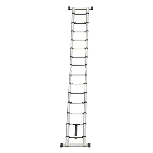 4,40m teleskopstege Herzberg HG5440-ALU