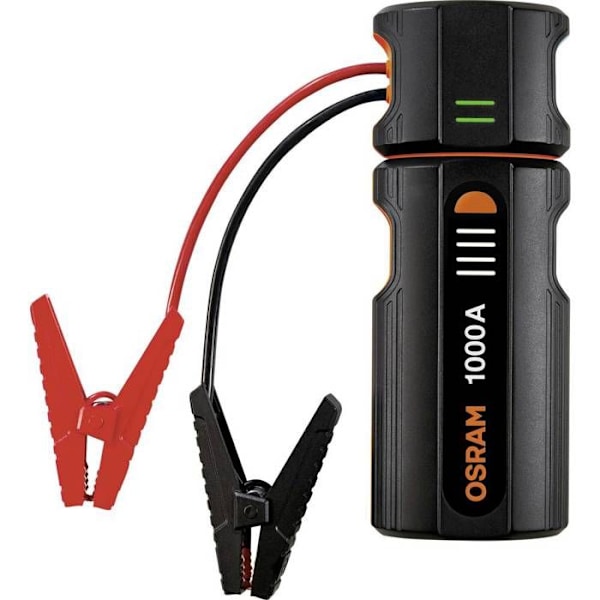 OSRAM Snabbstartssystem BATTERYjumpstart 1000 OJS020