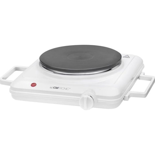 Clatronic EKP 3582 enkelhäll Vit Vit