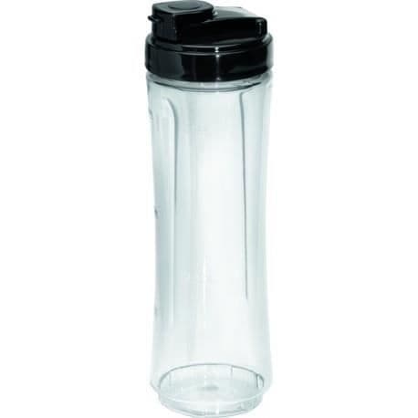 Smoothie Maker - PROFICOOK - PC-SM 1078 - 250 Watt - Grå - Mix & Go