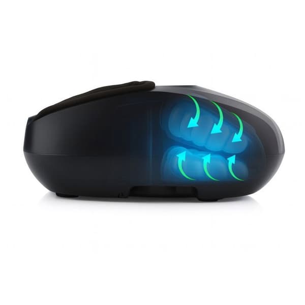 Fotmassageapparat - MEDIVON - MV-SOOZY - Shiatsu - Värme - Luftkompression