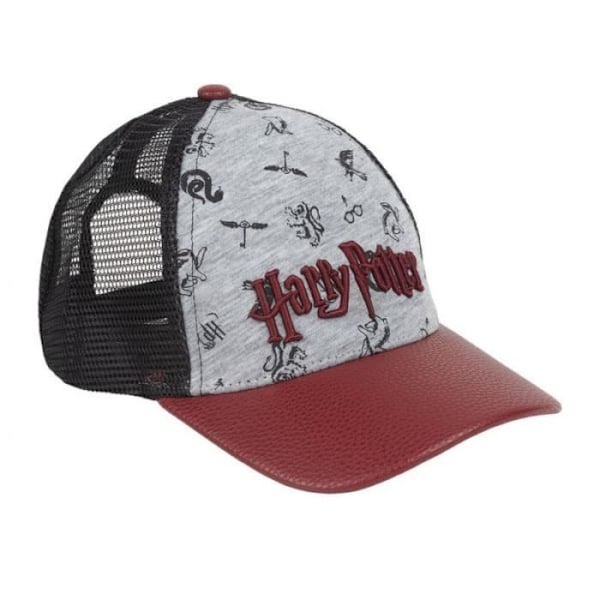 Keps - WARNER BROS - Harry Potter - Justerbar - Diameter 53cm - Casual Stil