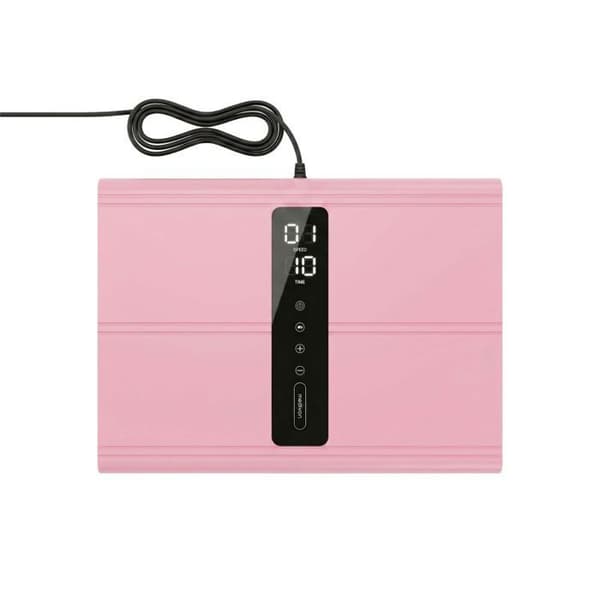 Vertikal vibrationsplattform - MEDIVON - MV-OXYAPRO - Rosa - 90 W - Hemanvändning
