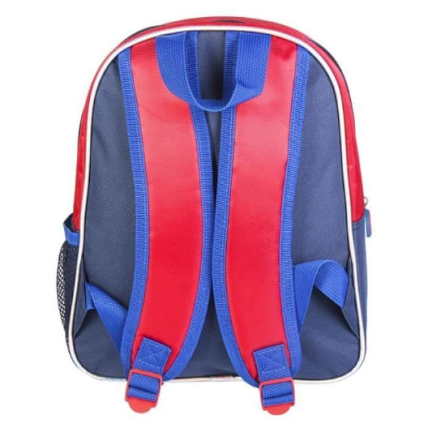 Barnryggsäck - MARVEL - Spiderman - 3D - Syntetisk - Grundskola