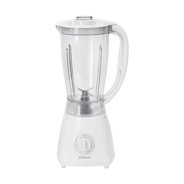 Blender mixer - BOMANN - UM 378 CB - 1,5 L - 500 W - Vit