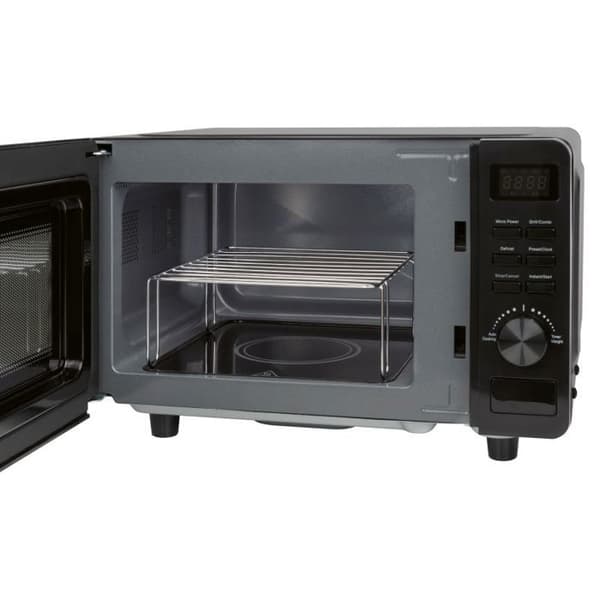 Profi Cook PC-MWG 1278 Mikrovågsugn svart 700 W timerfunktion, grillfunktion