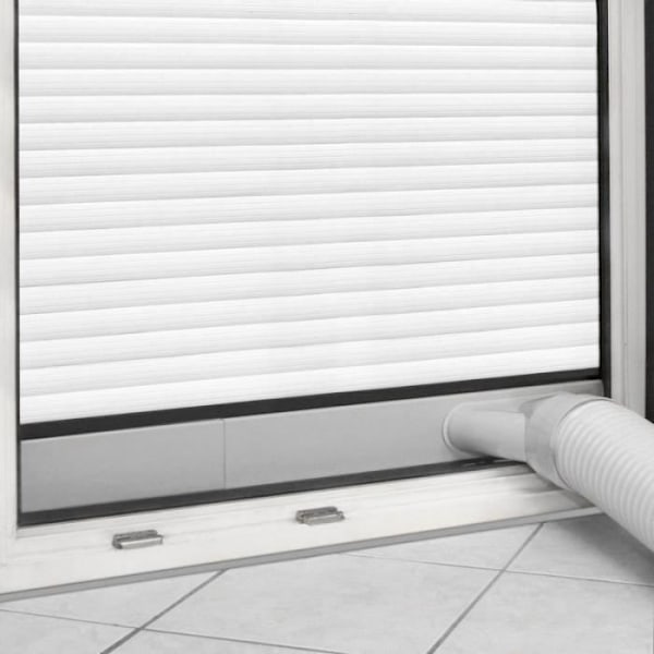 Mobil Klimaanläggning 7000BTU Klass A vit Clatronic CL3831-Vit
