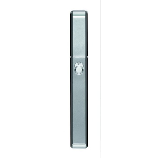 AEG NE5637 näs- och örontrimmer - Avtagbar för rengöring - På/av-brytare - Ljus - Herr