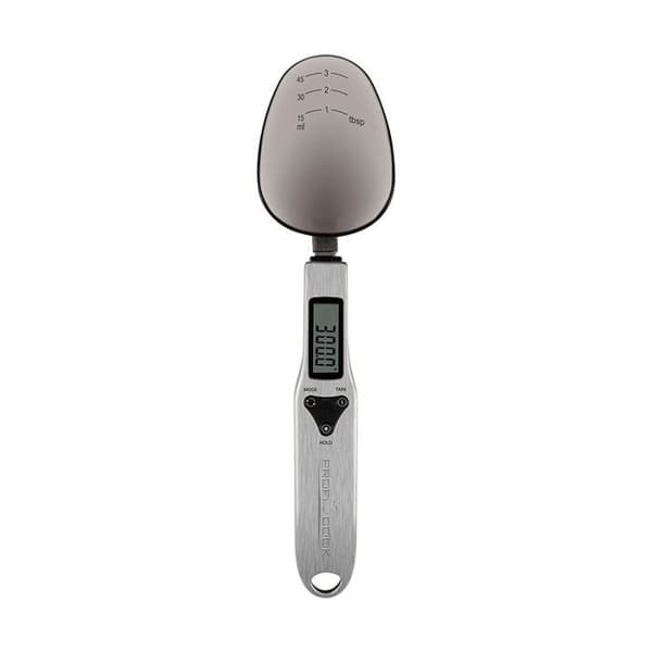 Digital skedvåg Proficook PC-LW 1214 Rostfritt stål