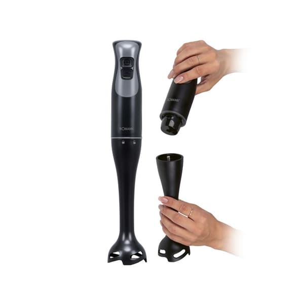 Handmixare Bomann SM 6081 CB 350W Svart