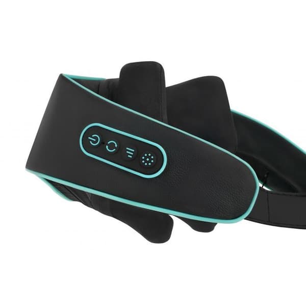 Shiatsu nackmassageapparat - MEDIVON - MV-VOLT - Värme - Smärtlindring - Trådlös