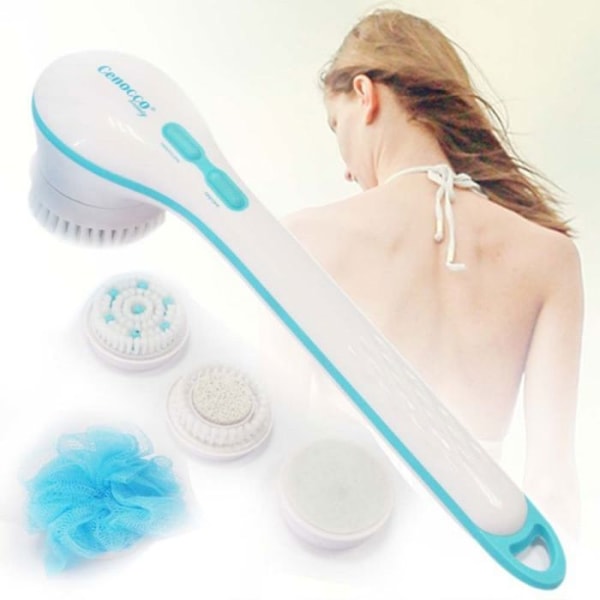 Rotationsborste välbefinnande spa Cenocco CC9045-VIT