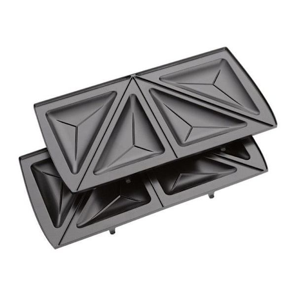Smörgåsgrill / våffelbryggare / grill - BOMANN - 3in1 Multigrill 650W - Avtagbara tallrikar - Non-stick beläggning