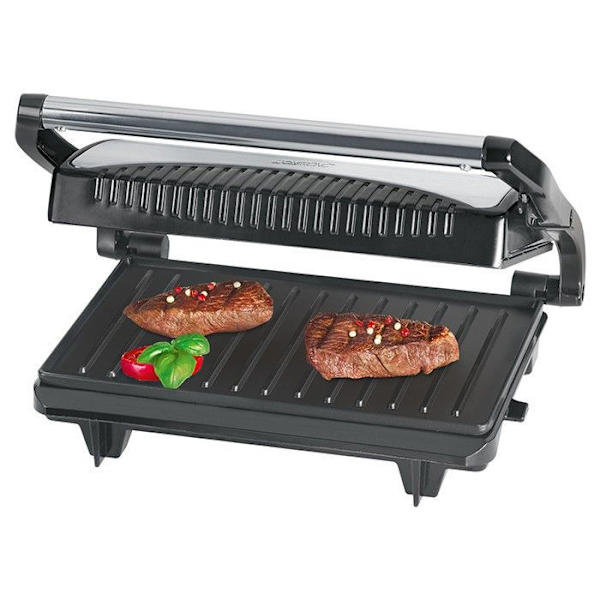Clatronic MG 3519 Multifunktionsgrill Svart