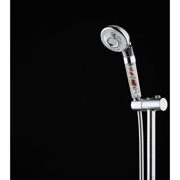 Herzberg HG8023 antibakteriell jonisk vattensparande handdusch
