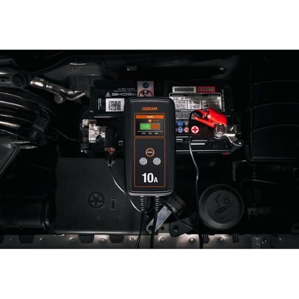Batteriladdare BATTERYcharge 1010 Osram OEBCS1010