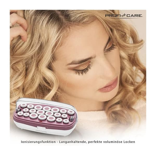 Profi-Care PC-LW 3028 Värme-lockar svart med jonfunktion